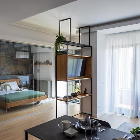 Tonic Studio Union Bukarest Exteriör bild