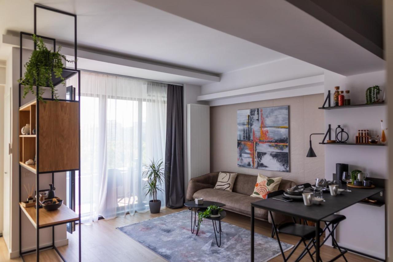 Tonic Studio Union Bukarest Exteriör bild