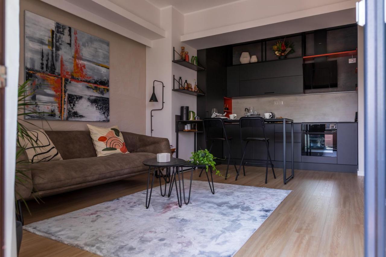 Tonic Studio Union Bukarest Exteriör bild
