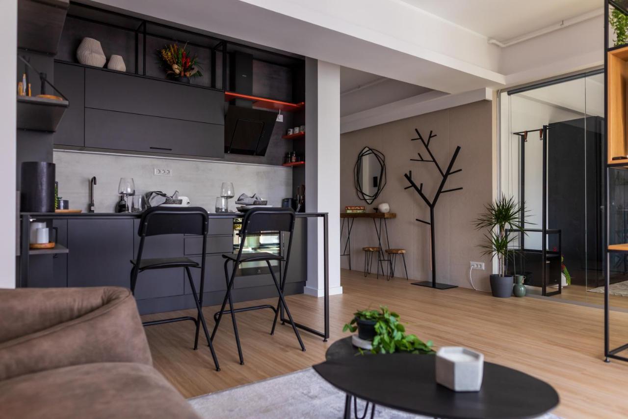 Tonic Studio Union Bukarest Exteriör bild