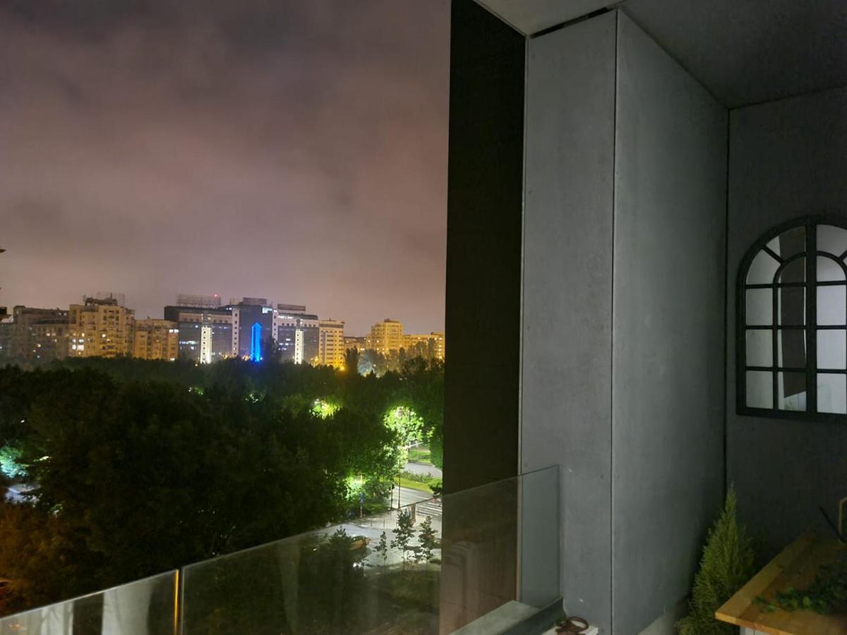 Tonic Studio Union Bukarest Exteriör bild