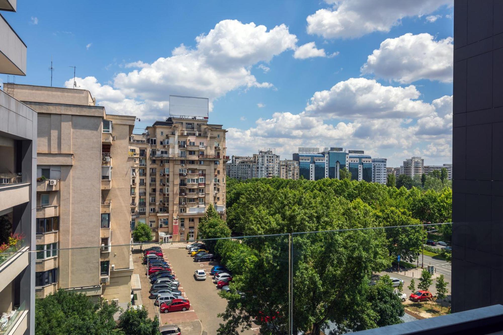 Tonic Studio Union Bukarest Exteriör bild
