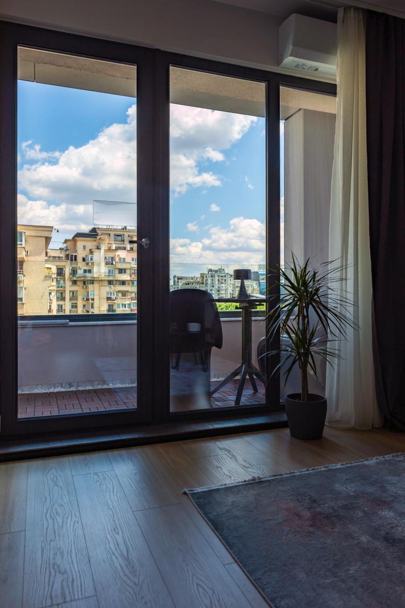 Tonic Studio Union Bukarest Exteriör bild
